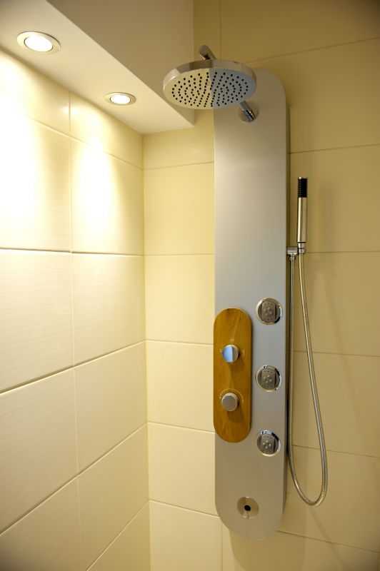 Rainfall Showerheads