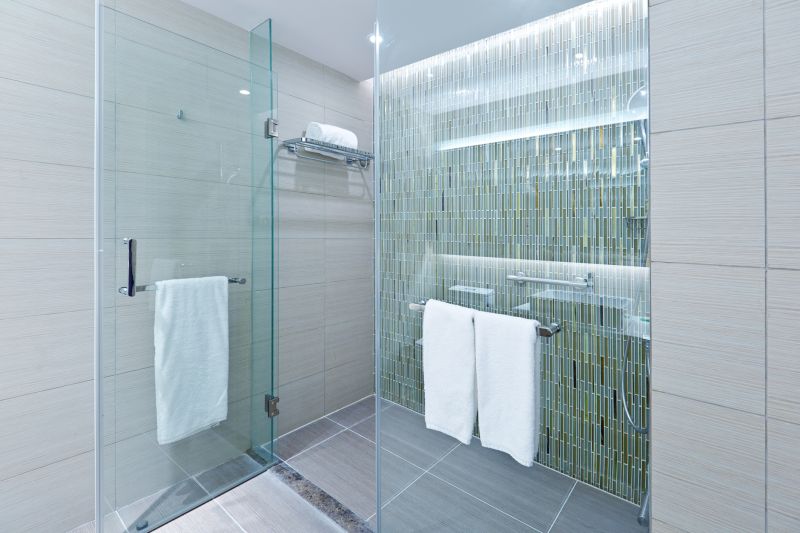 Shower Doors and Glass