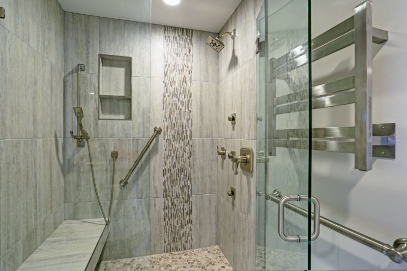 Materials for Shower Installations