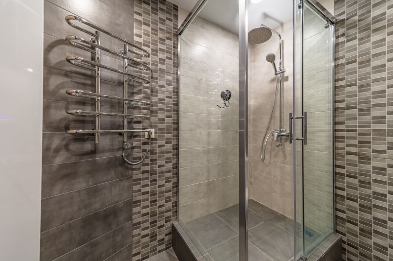 Finished Shower Designs